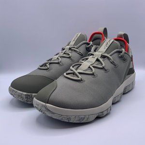 Nike LeBron XIV Low Dark Stucco Size 10